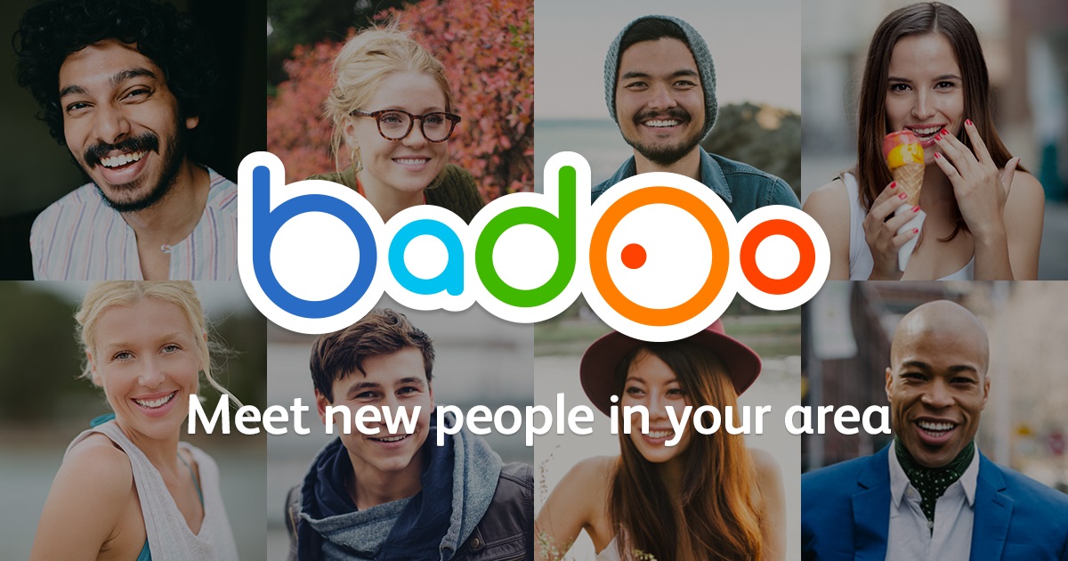 Rencontre de nouvelles personnes sur Badoo, plus d'amis pour chatter et flirter