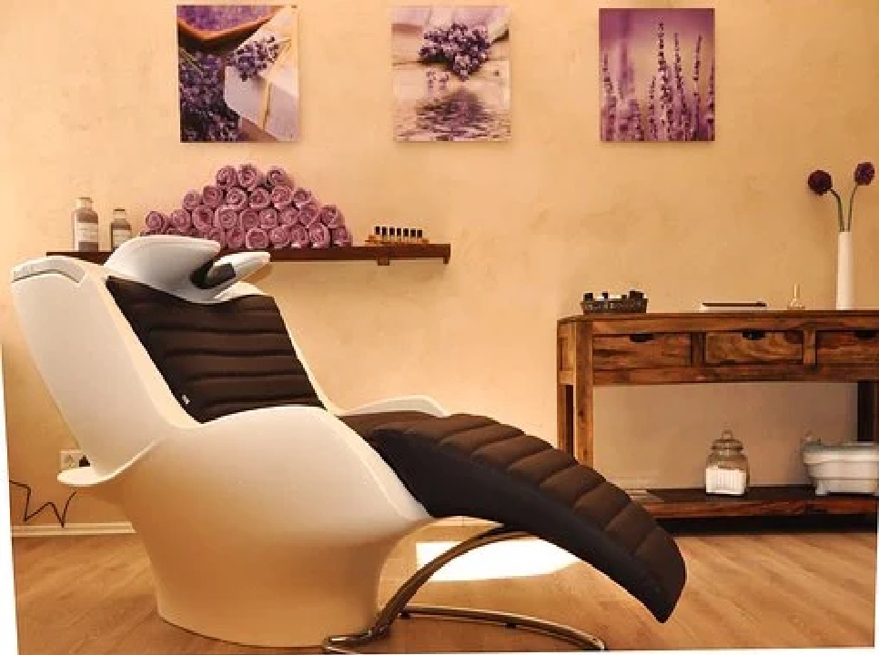 lave tête coiffure